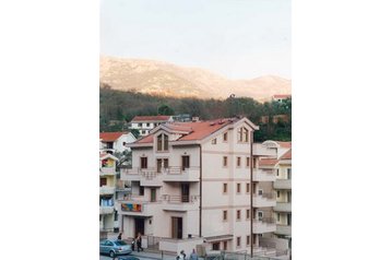 Črna gora Privát Bečići, Eksterier